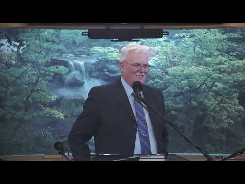 Pastor Richard's Message - Here Comes the Bride (RCBC 1-11-26)