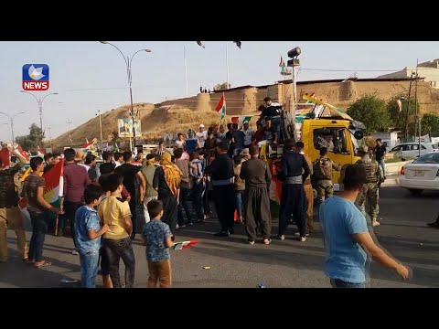 سەیری ڤیدیۆکە بکەن .. بەداواداچوون بۆ پڕۆسەی دامەزراندنی پۆلیس بەشێوەی گرێبەست لە سنوری پارێزگای کەرکوک دەکرێت