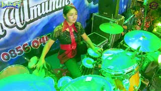 Download lagu PREI KANAN KIRI cover kendang cantik mp3