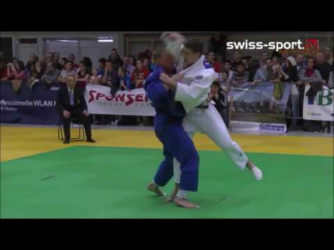 David Papaux Mérite Sportif Ville de Fribourg 2016