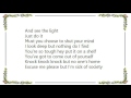 Death Angel - Open Up Lyrics