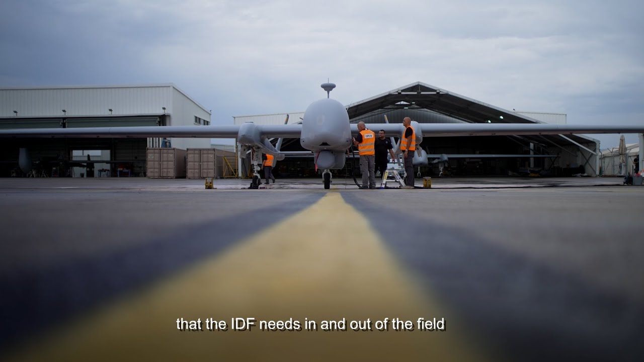 Pioneering Aerospace and Defense Solutions: Israel Aerospace Industries Global Impact- IAI in Action