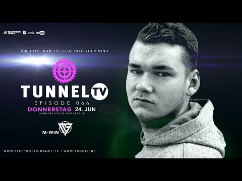 Tunnel TV ep066 w/ M-WIN | Hardtrance vs Hardstyle