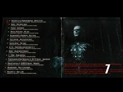 Hellraiser - Protect Your Soul - CD2 [2003]