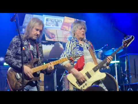 Martin Turner (ex Wishbone Ash)-Phoenix ( The Robin- 25.03.25)