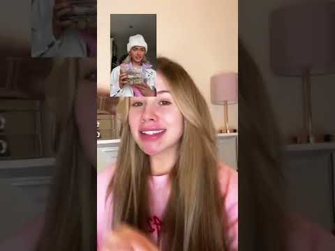 Trying LYCHEE for the first time | Liana Jade #shorts