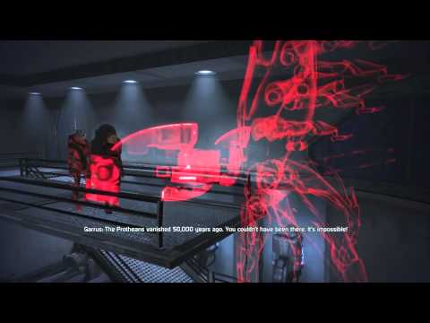 Ruthless: A Mass Effect Story 64 - Revelations (Mass Effect PC)