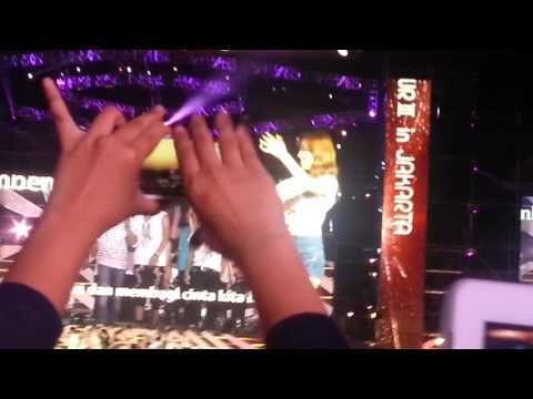 [120922 Dizzy Fancam] (SMTownINA2012) All Artists - Hope