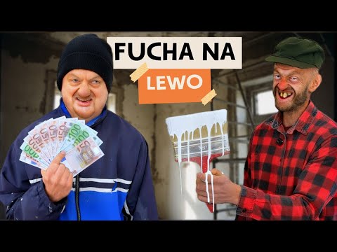BUDOWLAŃCY ODC. 28 "FUCHA NA LEWO"