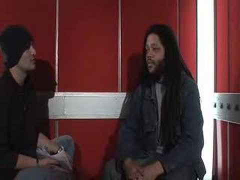 Dan Bowskill Interview 2008