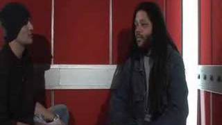 Dan Bowskill Interview 2008