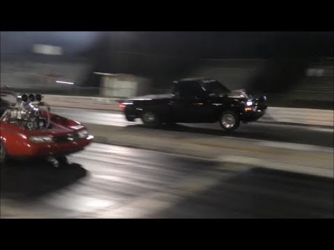 10k epic grudge race Lethal Weapon vs Blown Away at Amnesia No Prep