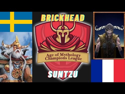 Brickhead vs SunTzu - Relegations (Game 5)