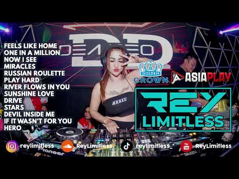 DJ Feels Like Home New Remix 2025 Breakbeat Mixtape Golden Crown