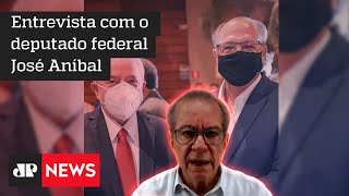 Cresce a expectativa após primeiro encontro entre Lula e Alckmin