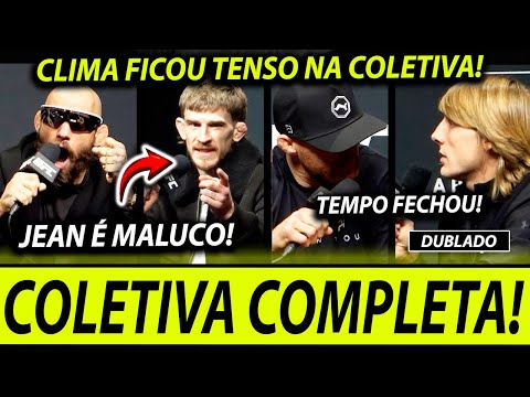 UFC DUBLADO and MMA DUB