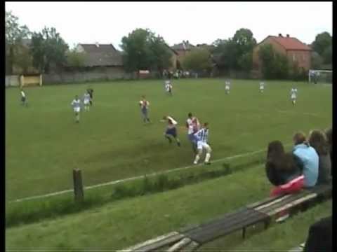 juniorzy San Kłyżów - Rotunda 2008 rok