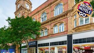 Travelodge London Woolwich | London, United Kingdom | Hotel Review 🛏️