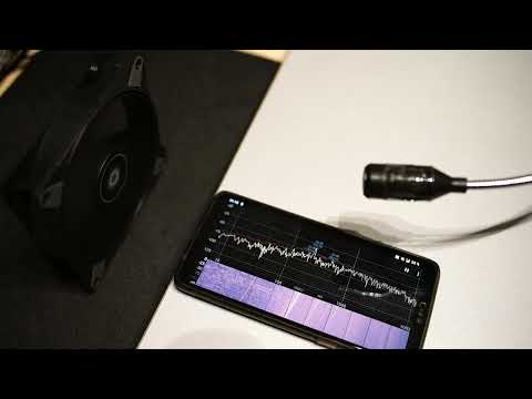 Arctic P12 Max fan noise. FINAL UPDATE, please read the description!