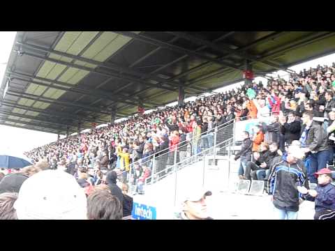 26.09.10 VfR Aalen - Heidenheim 2:1 der Abpfiff