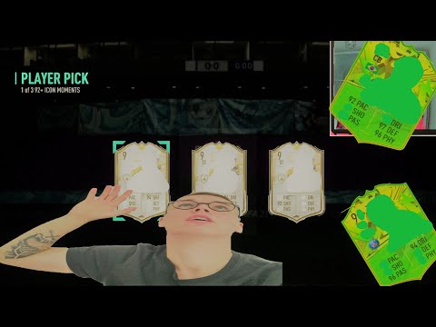 AVASIN 92+ ICON MOMENTS PAKETIN...