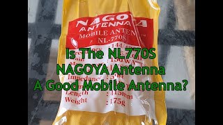 Download lagu Testing my $ 5.00 - Nagoya NL770S Dual Band Mobile Antenna from Ali-Express. mp3 Download lagu Testing my $ 5.00 - Nagoya NL770S Dual Band Mobile Antenna from Ali-Express. mp3