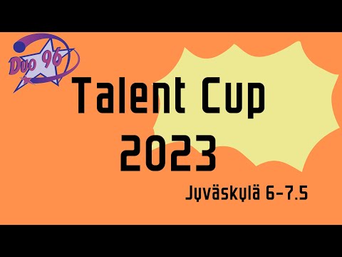7.5.23 TalentCup Happee/Duo P15 vs. O2 JKL/MuurY P15