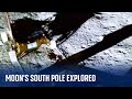 India Moon Landing Chandrayaan 3 Rover Captures Images From Lunar South Pole