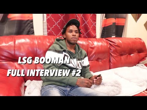 LSG Booman on Mello Buckzz, Adam22, Tadoe, 600Breezy, King Yella, J Mane, Truth Teller, Lil Jay+More