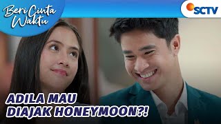 Download lagu YAYYY Adila Approve! TriLa Akan Honeymoon? | Beri Cinta Waktu - Episode 101 dan 102 mp3