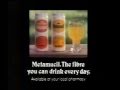Metamucil Ad Austraian TV 1983