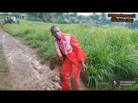 How Embarambamba Dancing Nitume by Gift born.