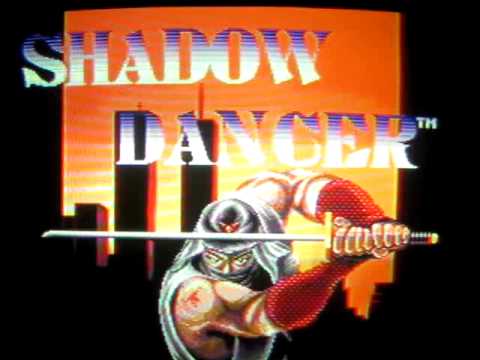 Shadow Dancer : The Secret of Shinobi Master System