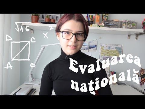 Cum să iei 10 la evaluarea națională - Matematică