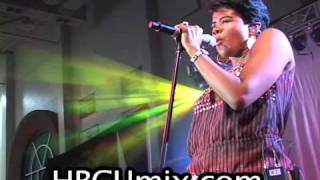 Kelis ft. Nas  - &quot;blindfold me&quot; @Morehouse College Homecoming  part 3