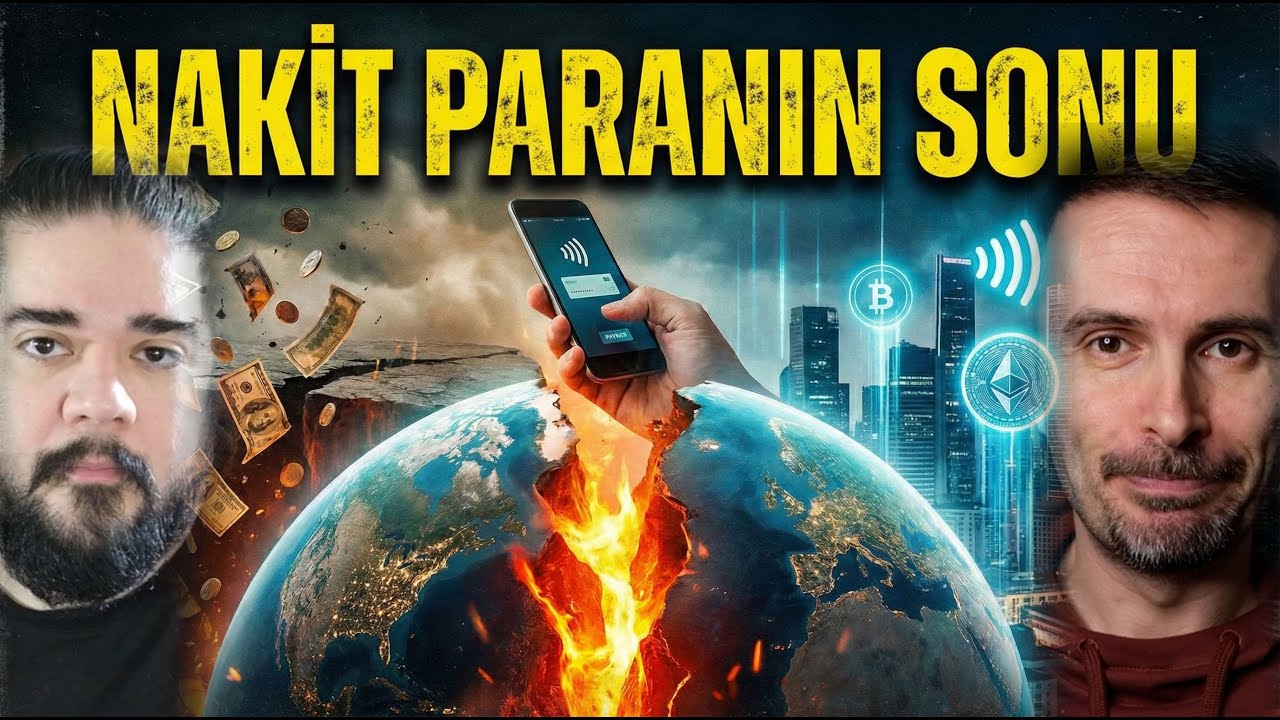 MÜLKSÜZLEŞTİRME SÜRÜYOR | Artık nakit para olmayacak! #GG