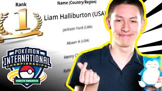Learning From NA's Rank 1 Pokémon TCG Player