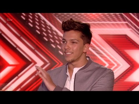 The X Factor UK 2016 Week 2 Auditions Matt Terry Full Clip S13E04