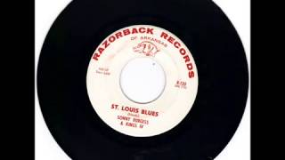 SONNY BURGESS -  ST LOUIS BLUES -  BAMBOO -   RAZORBACK R 130 wmv