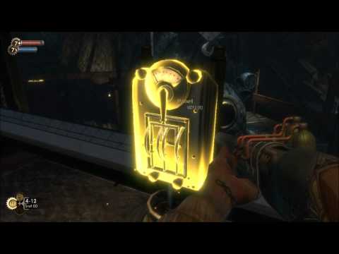 Zagrajmy w BioShock [cz.11] Eksplozja