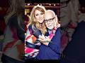 Celine Dion and family. #fame #celebrities #celinedion #hollywood #shorts