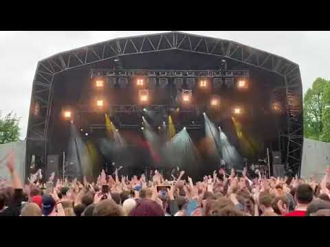 As it is - Dial Tones - Live @ Slam Dunk, Hatfield - 26/05/2019