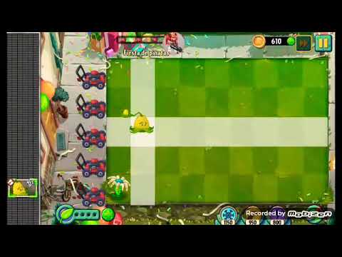 (Plants vs zombies 2 now reot pinatas birthday day 3)