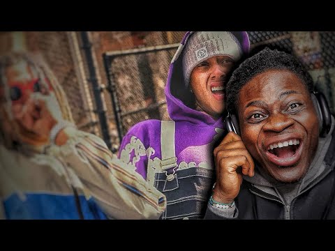 GRINGO REACT 🇺🇸 🇬🇭: WIU, Teto - Problemas de um Milionário | REACTION 🇧🇷🔥