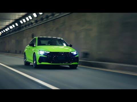 The 2025 Audi RS 3 | Canada, It's Back