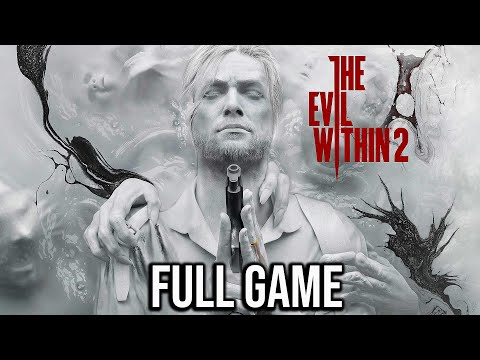 Evil Within 2 FULL Game Walkthrough - All Missions/Chapters