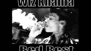 Wiz Khalifa - Bed Rest Freestyle Prod. by TNK Beats