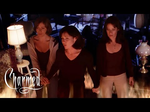 The Power of Three Will Set Us Free | Charmed