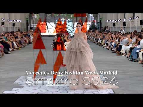 Simorra Spring-Summer 2026 Runway | Mercedes-Benz Fashion Week Madrid | VRAI Magazine
