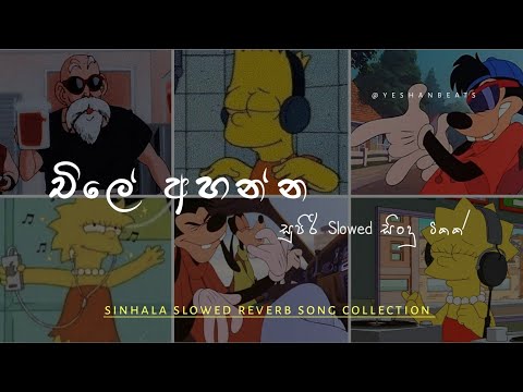 chill එකේ ඉද්දි සැපේ අහන්න | chill sinhala songs collection  03 ✨❤️